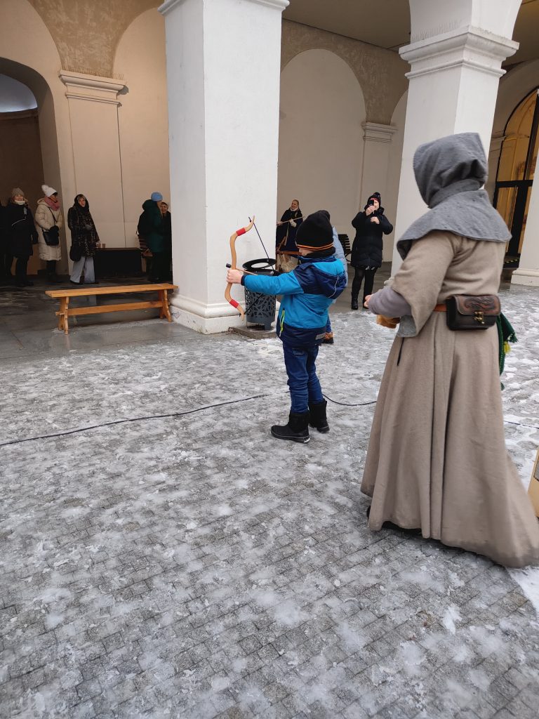 Historické vianočné trhy