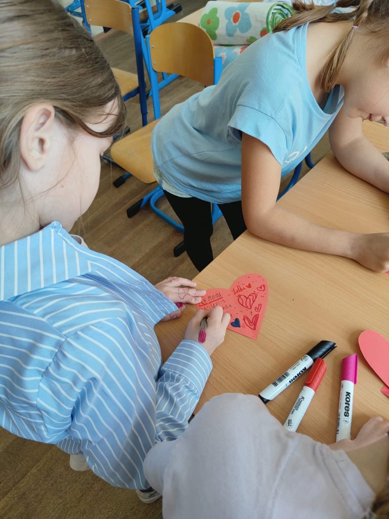 Portrét mamy