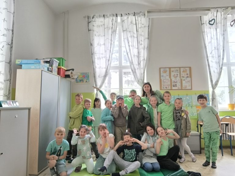 Zelený deň
