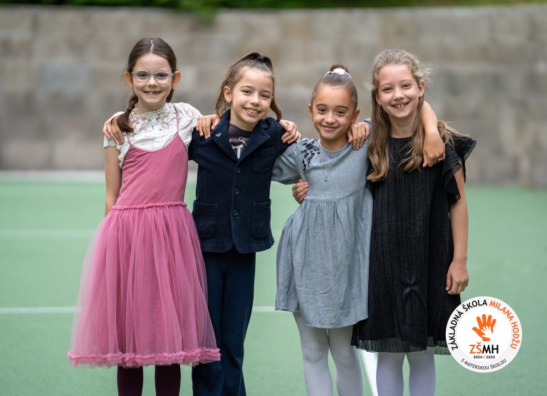Fotenie na 1. stupni 2025 a MŠ