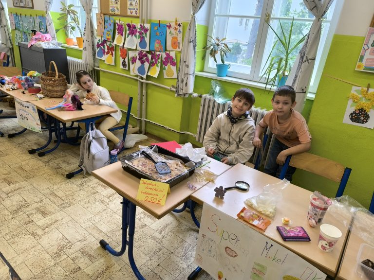 Burza pri príležitosti MDD