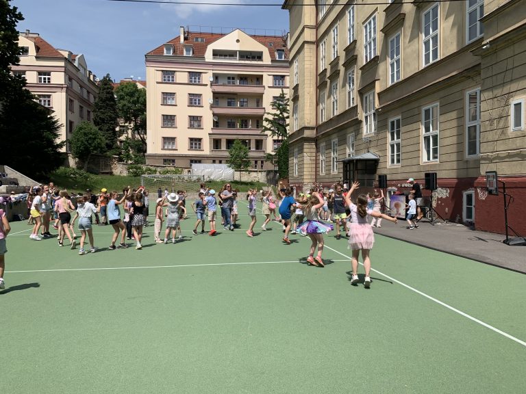 Diskotéka na MDD