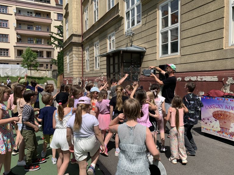 Diskotéka na MDD