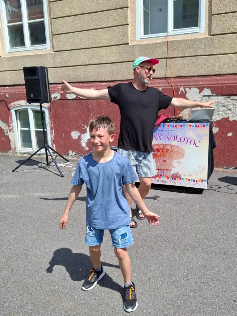 Diskotéka na MDD