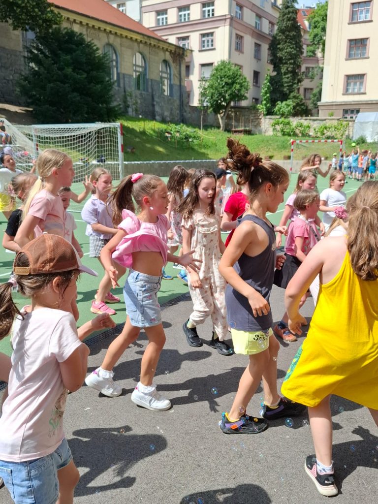 Diskotéka na MDD
