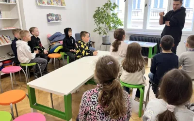 Mladý archeológ