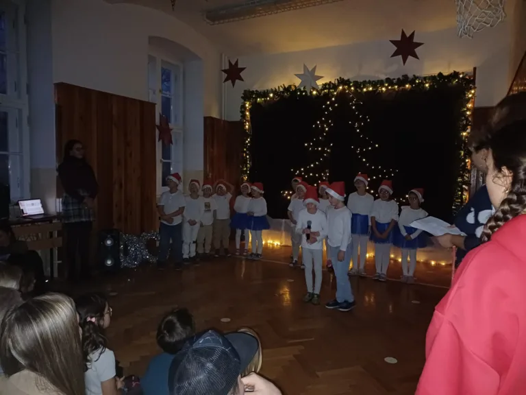 Vianočné besiedky