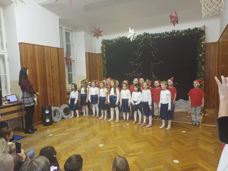 Vianočné besiedky