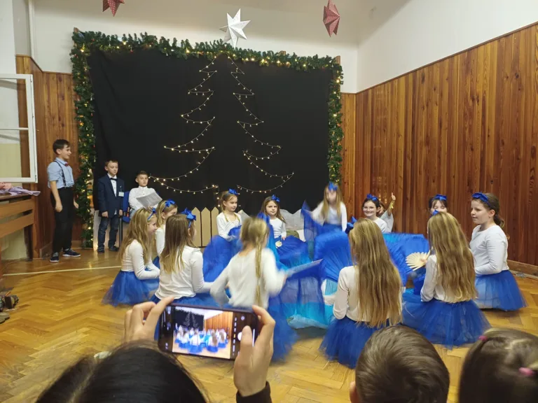 Vianočné besiedky
