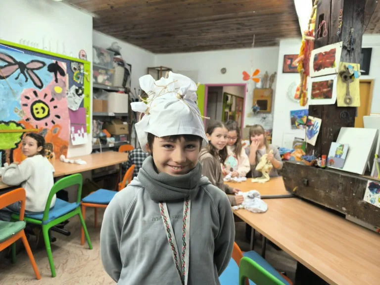 Batikovanie v CVČ