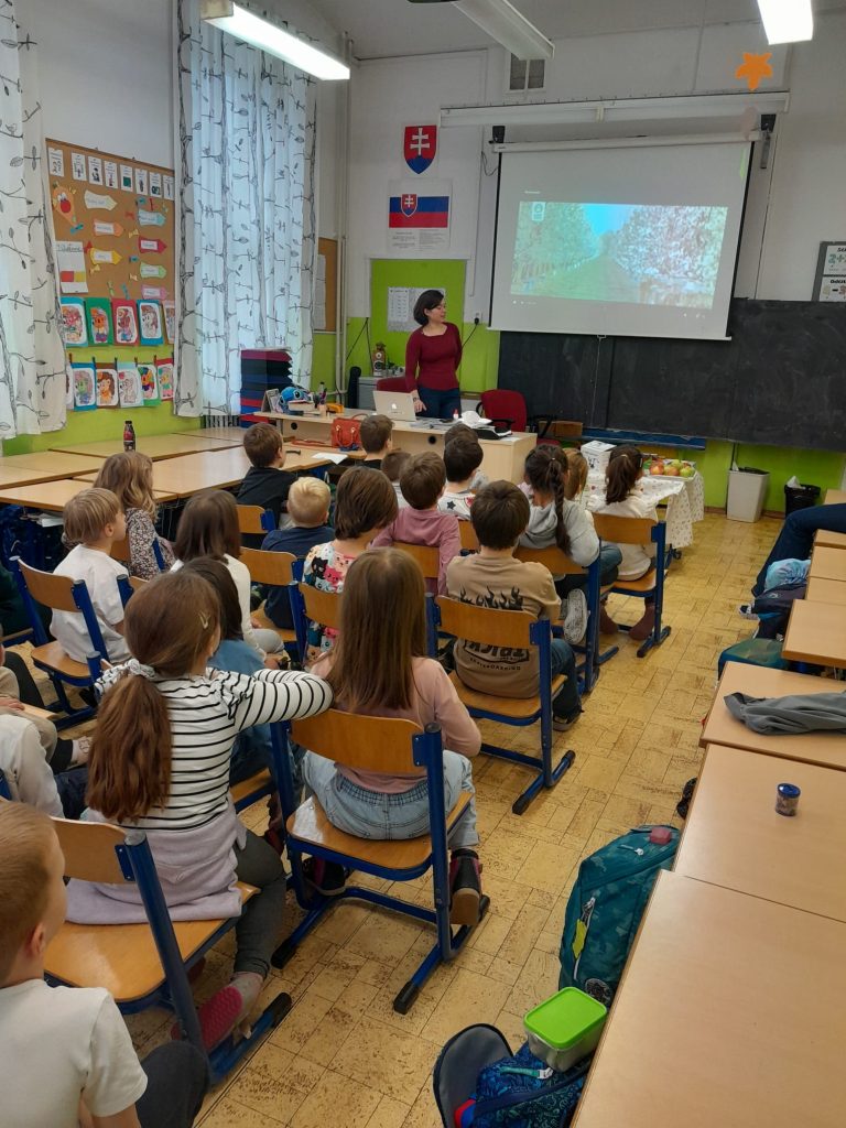 Ochutnávka jabĺk