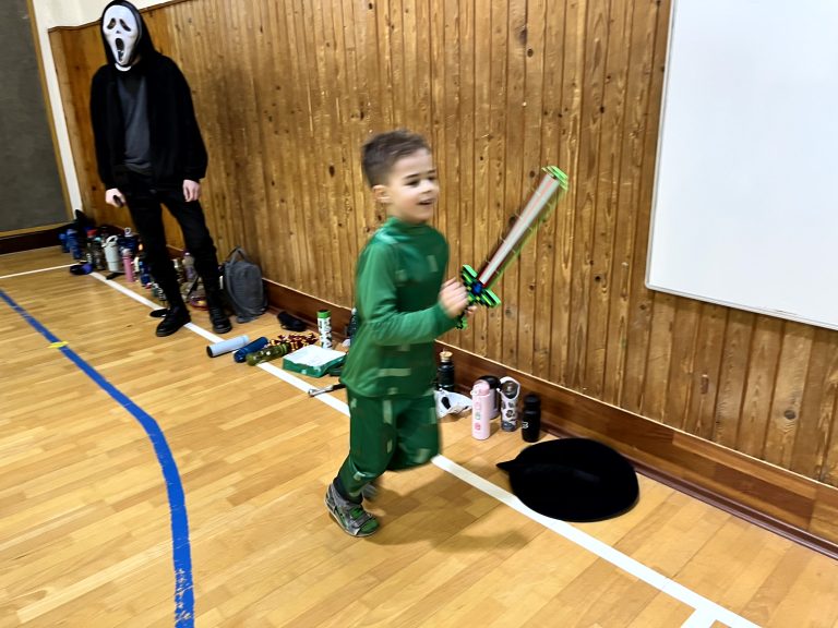 Fašiangový karneval