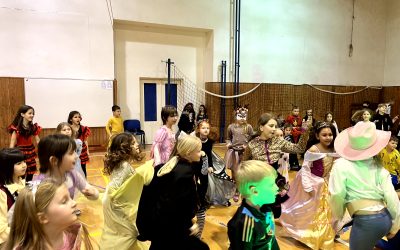 Fašiangový karneval