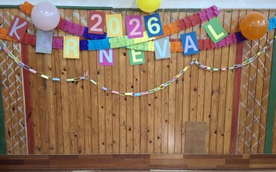 Karneval na 2. stupni
