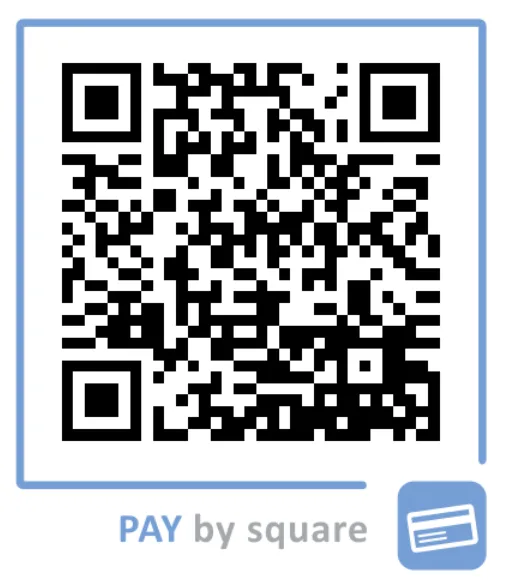 QR kód pre platbu
