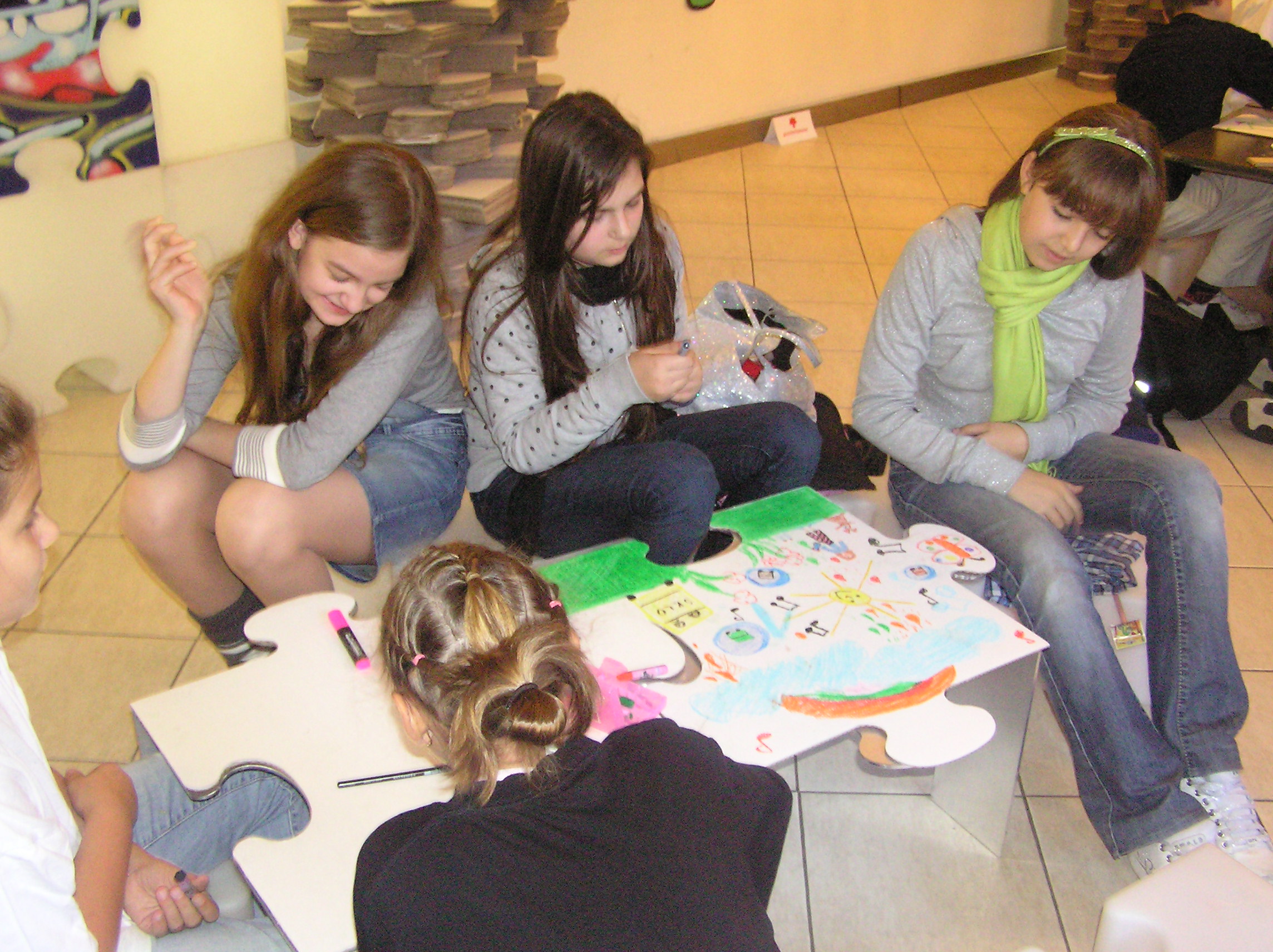 Puzzle4Peace