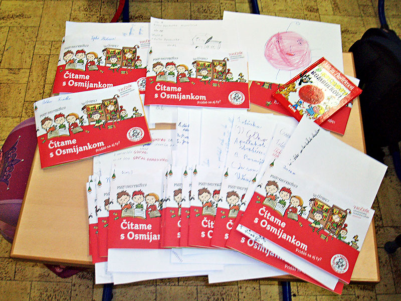 7. ročník celoslovenskej čitateľskej súťaže 2010/2011