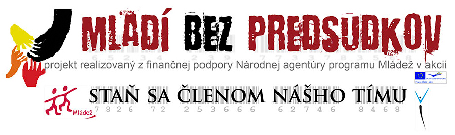 Mladí bez predsudkov