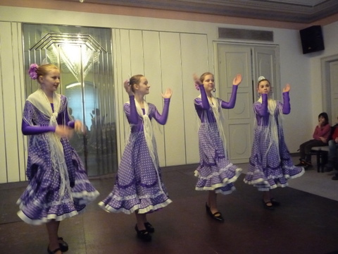 Putovanie za tancom flamenco