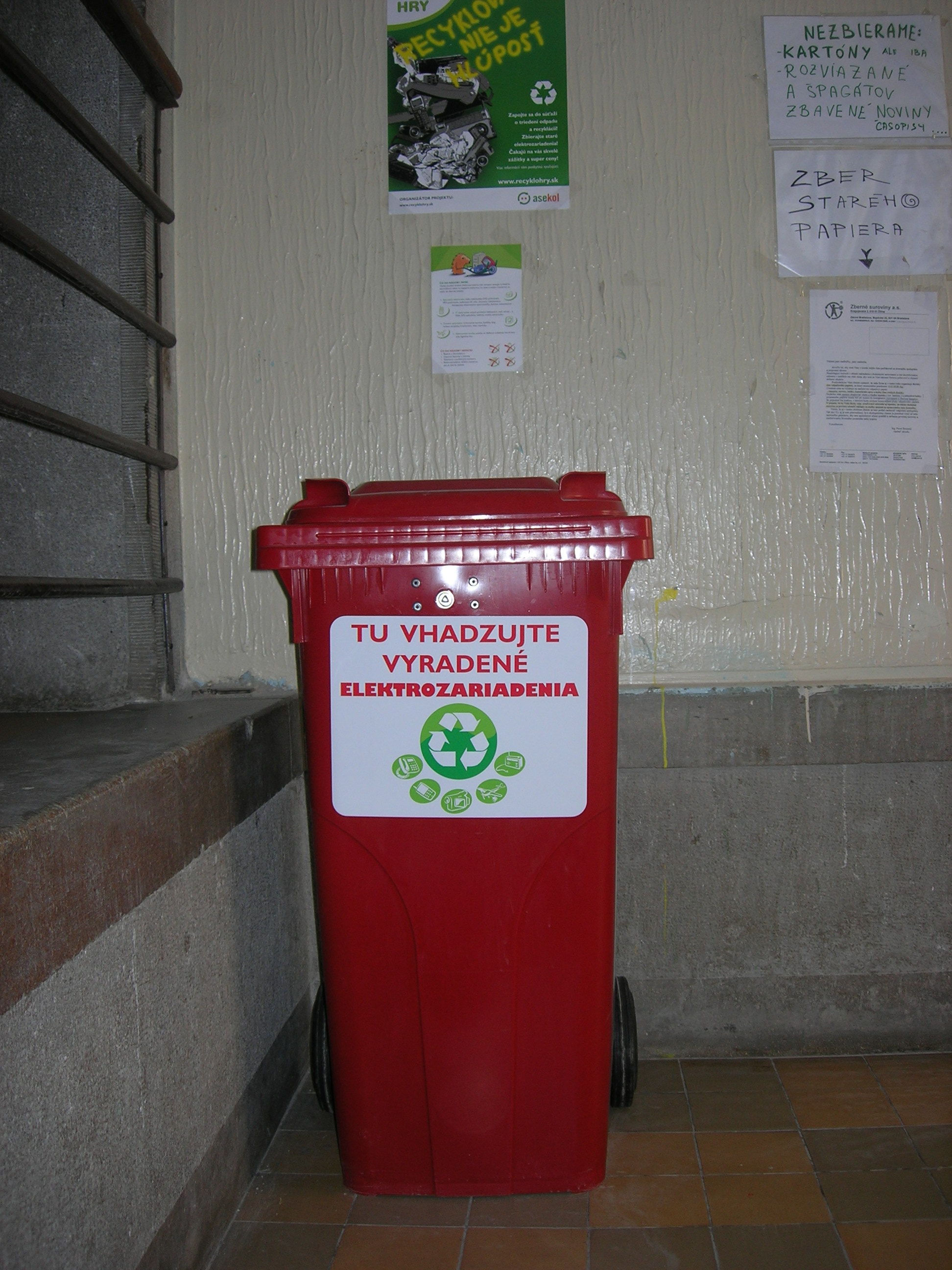 Recyklohry