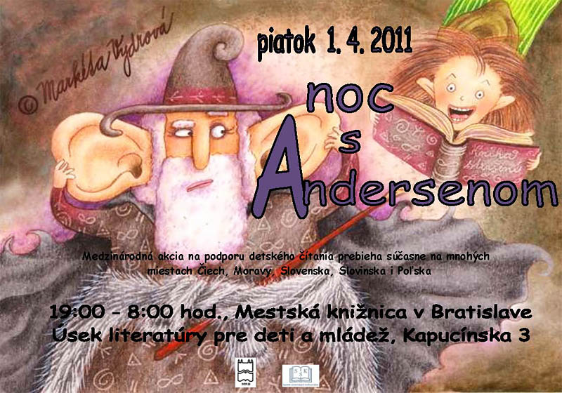 Noc s Andersenom