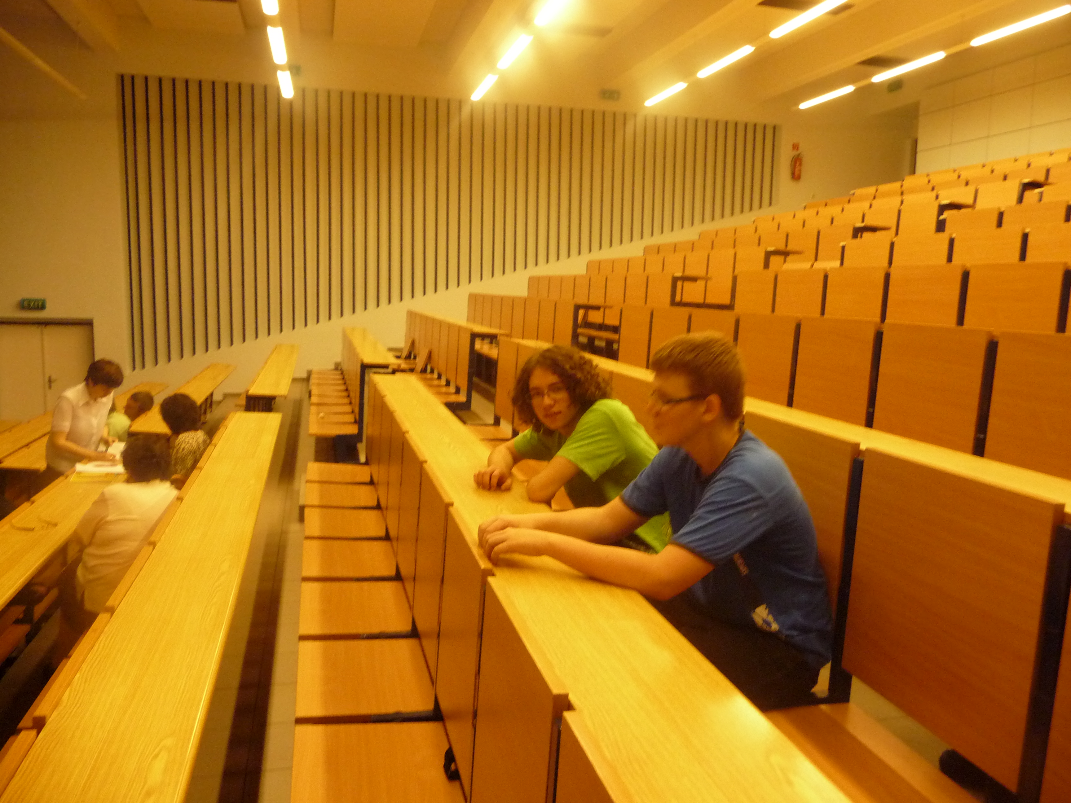 Úspech našich žiakov v krajskom kole chemickej olympiády