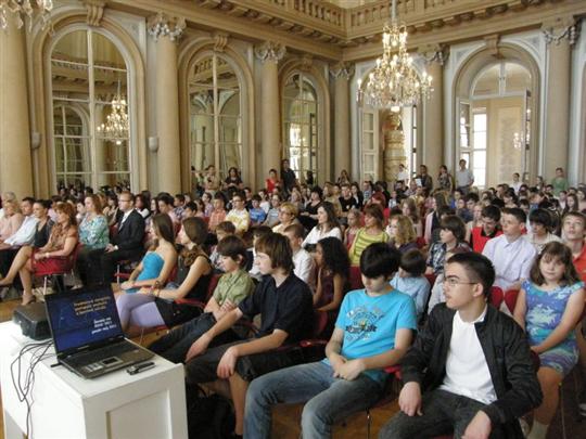 Naše úspechy v školskom roku 2010/2011