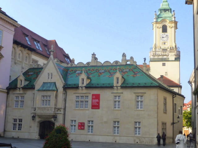 Projekt Poznaj Staré Mesto