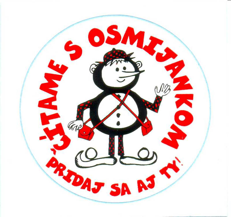Čítanie s Osmijankom