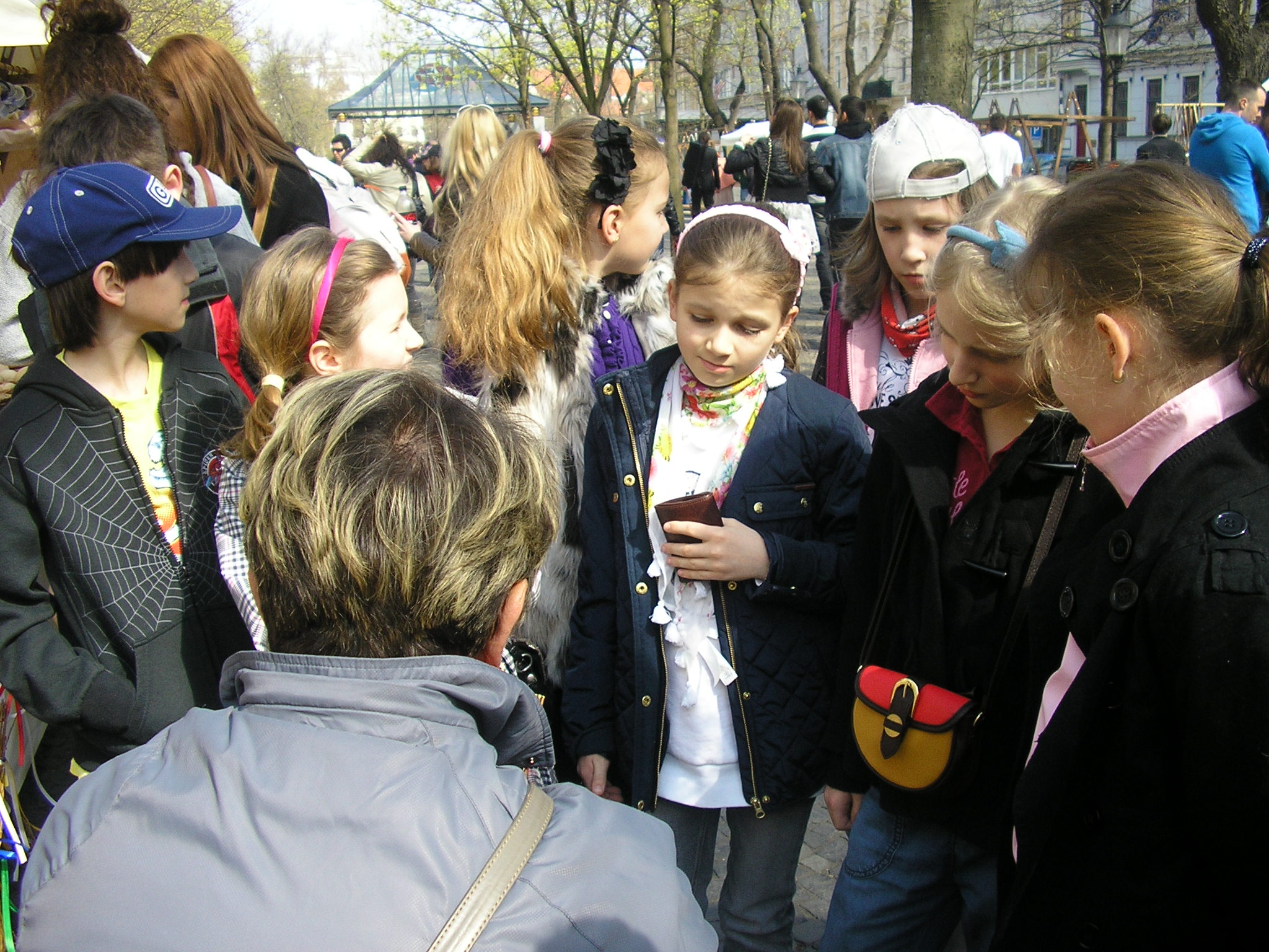 Veľkonočné trhy