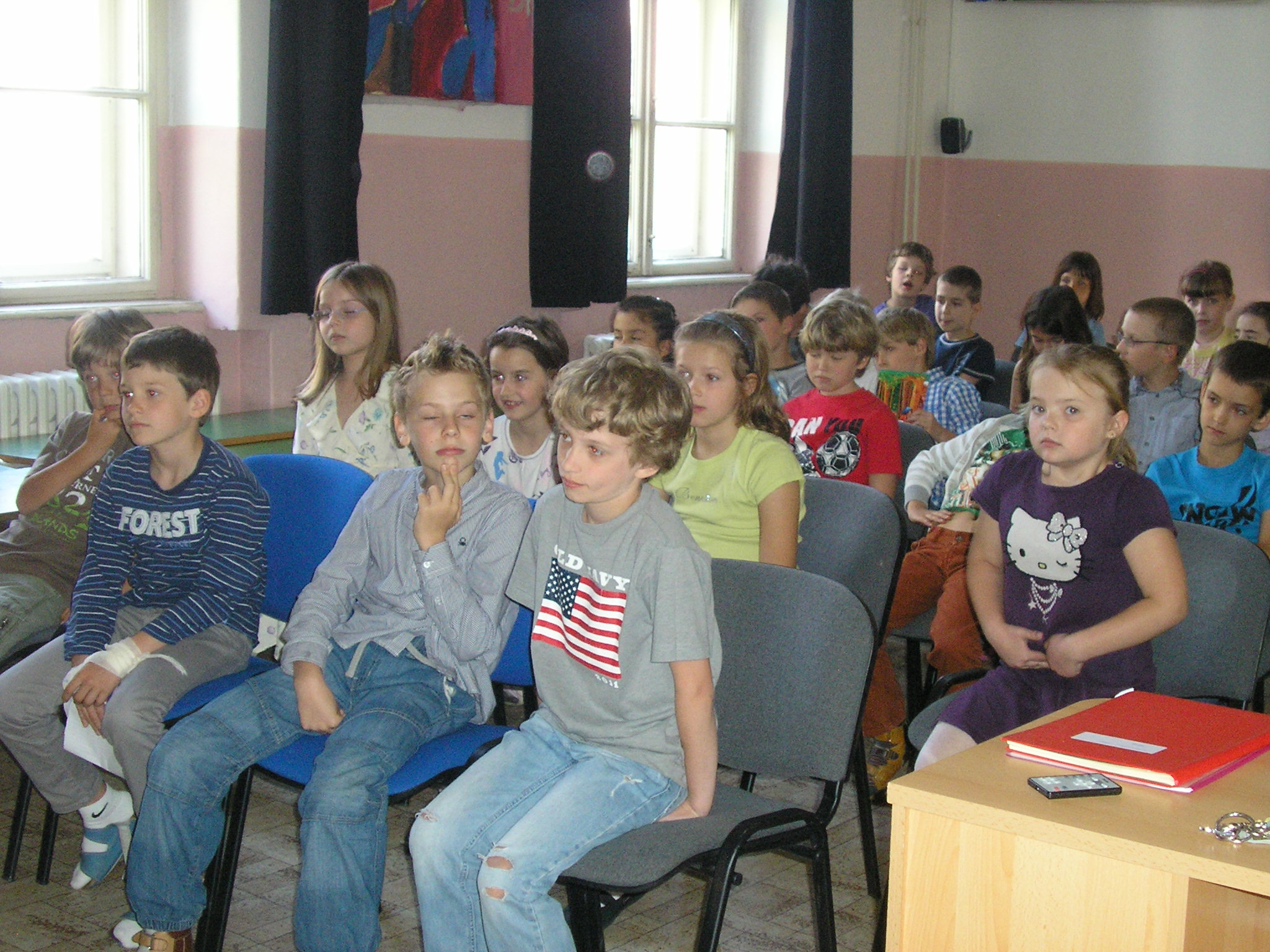 Beseda s Tomášom Janovicom – projekt Náš spisovateľ