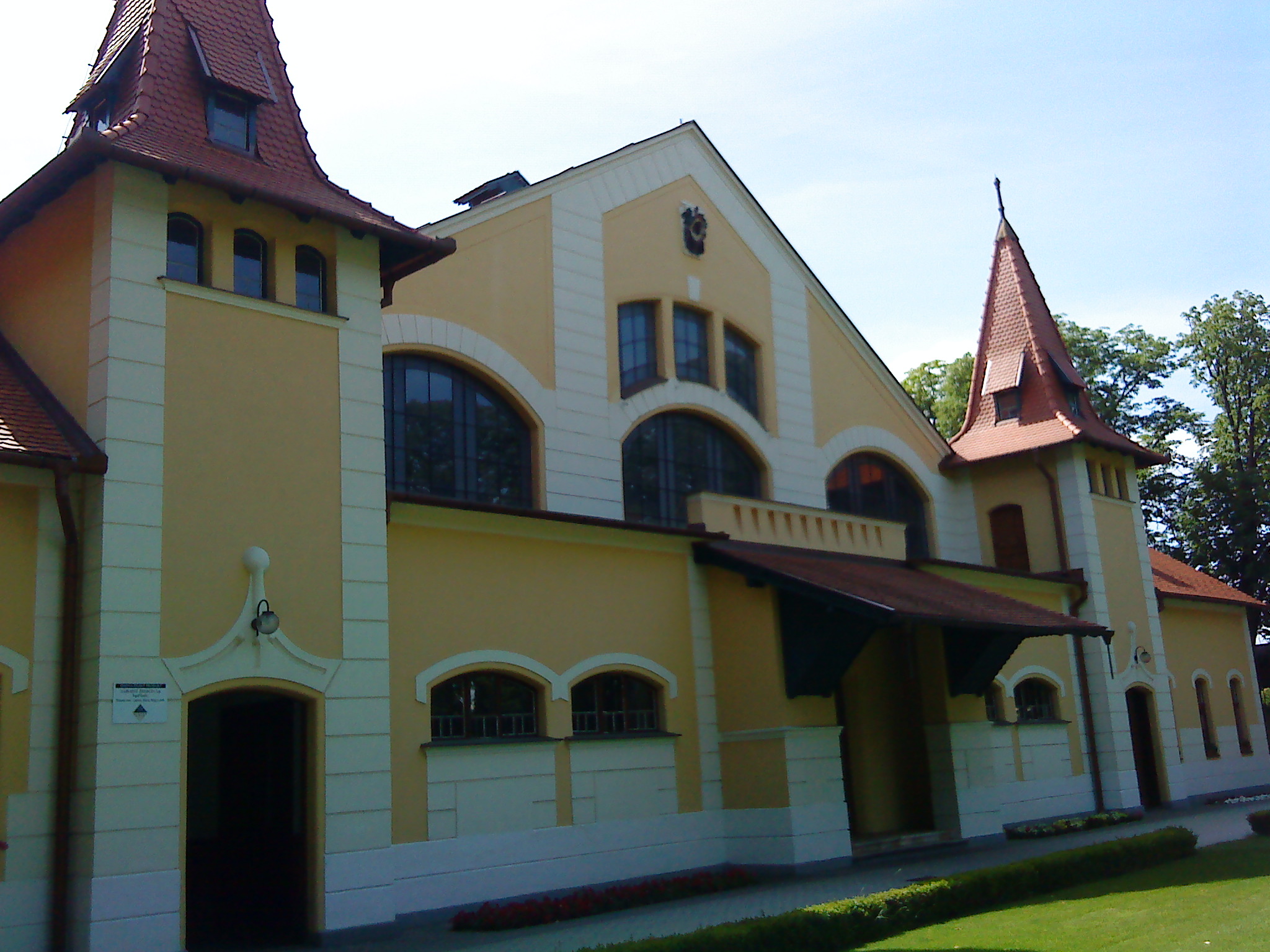 Školský výlet v Topoľčiankach