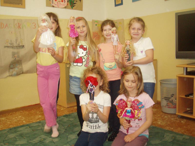 Šikovní prváci