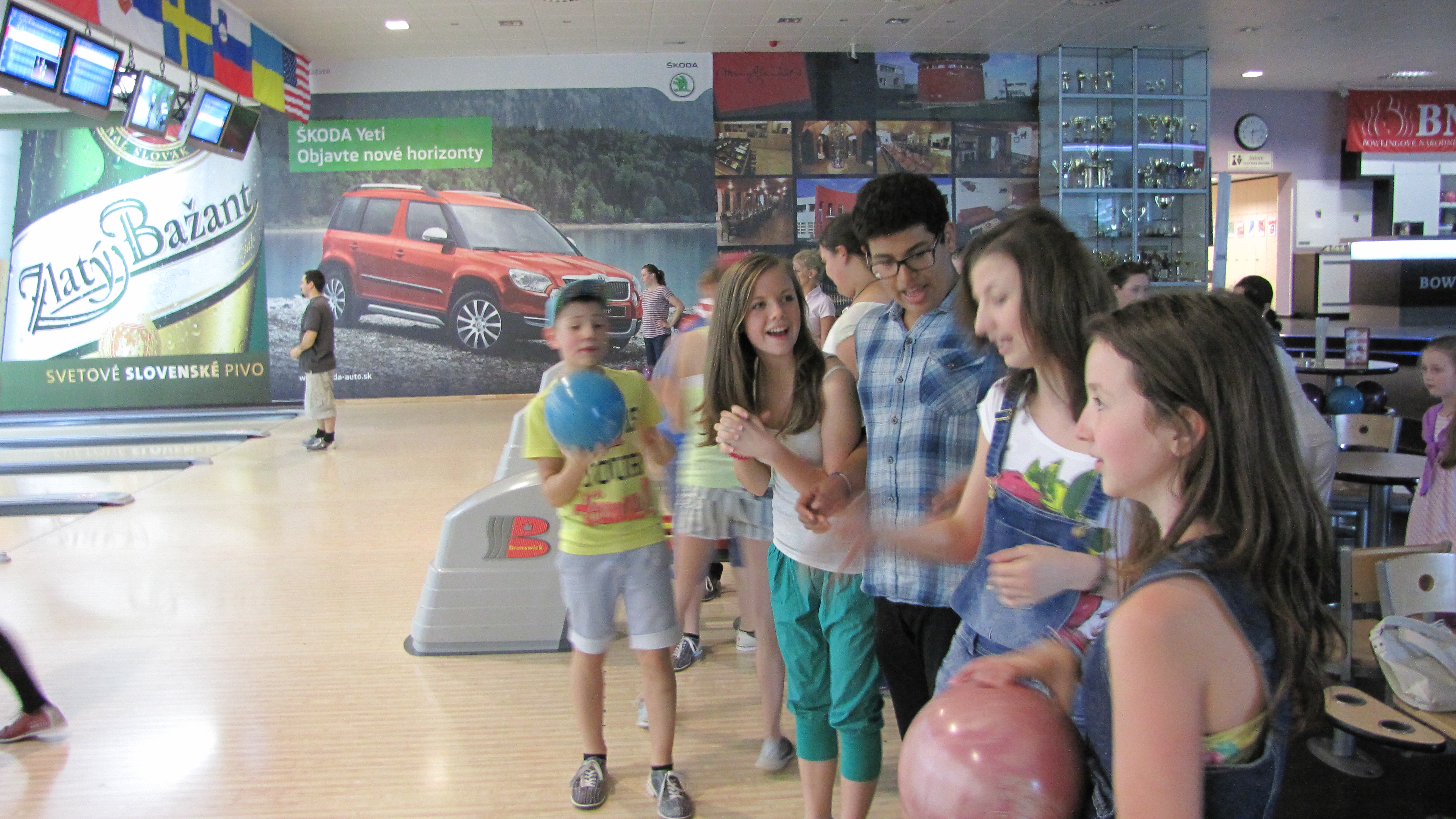 Bowling