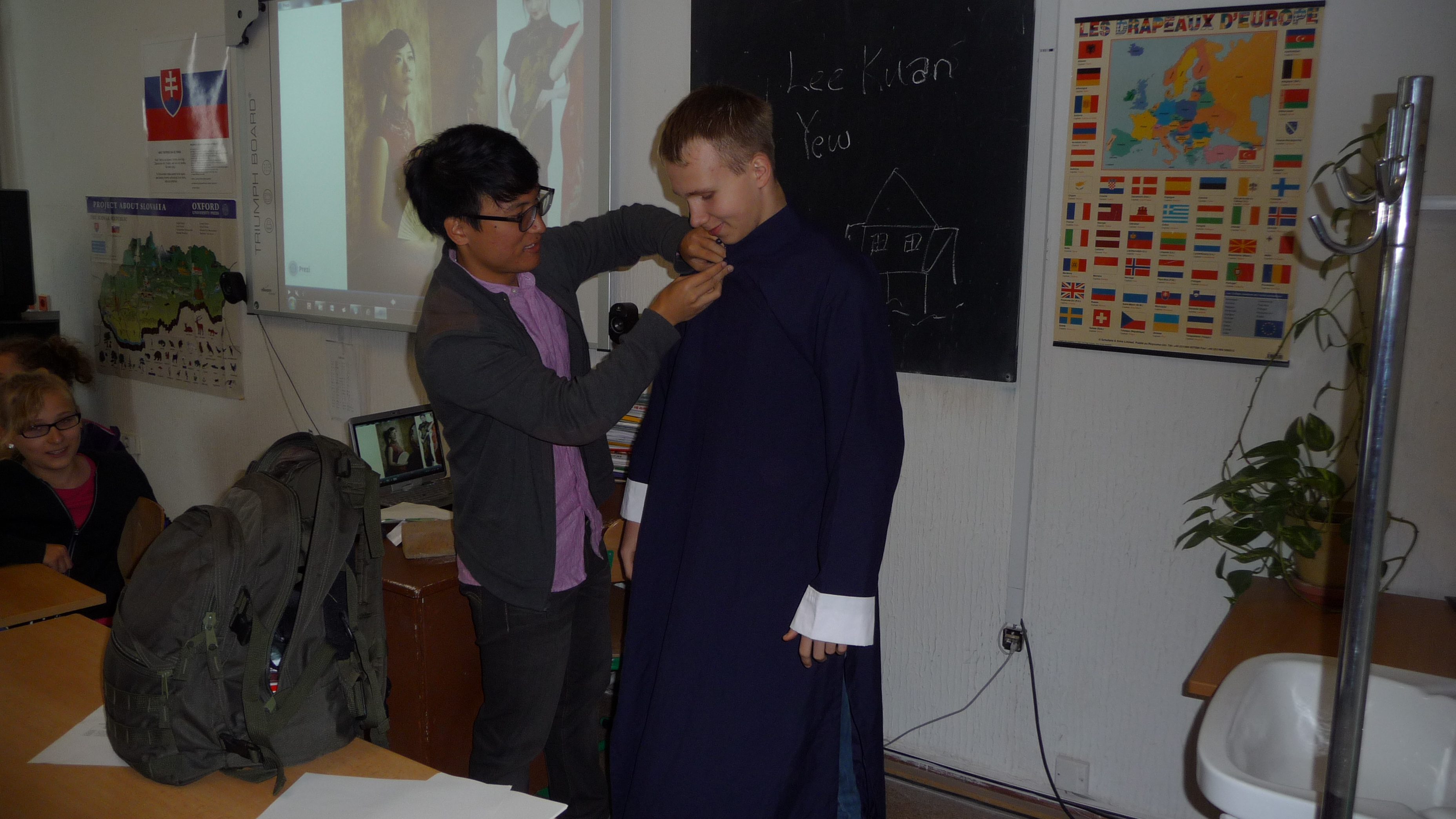 Educate Slovakia – Svet v Bratislave