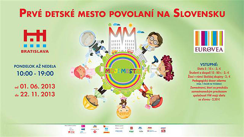 Detské mesto povolaní