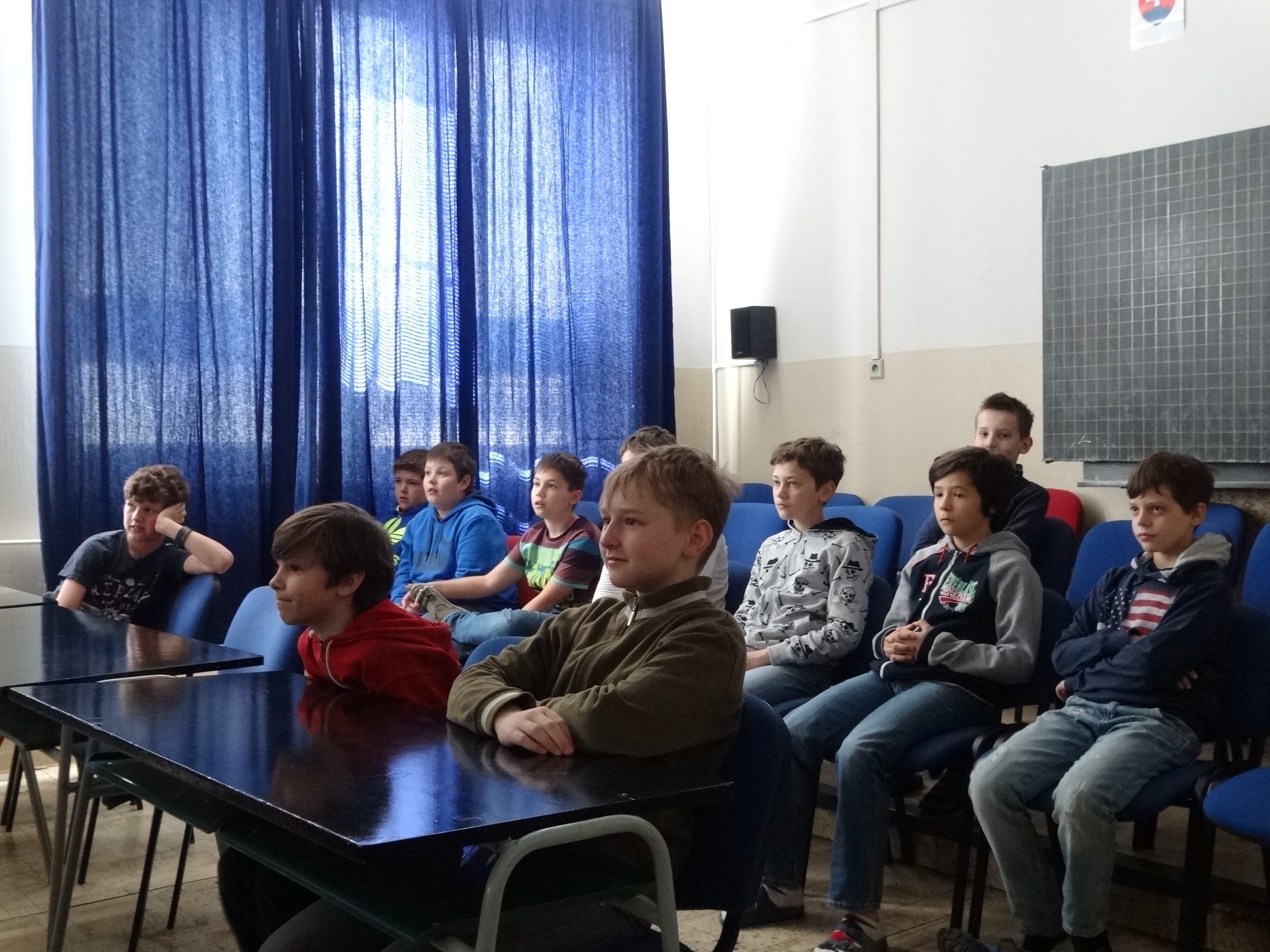 Anglický týždeň Educate Slovakia máj 2014