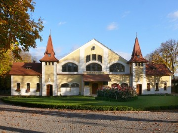 Výlet Topoľčianky