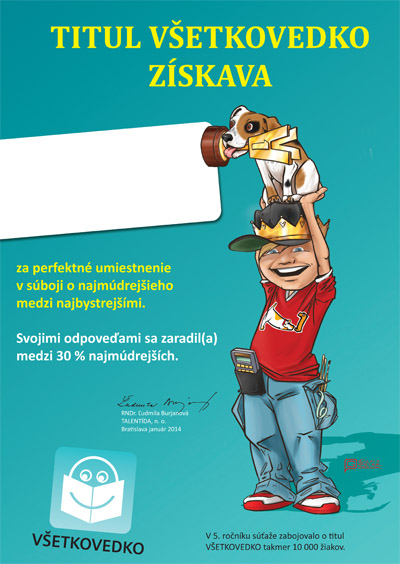 Všetkovedko
