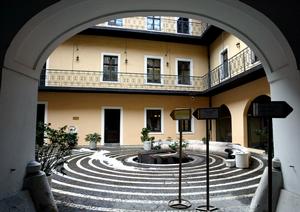 Výchovné koncerty v Zichyho paláci