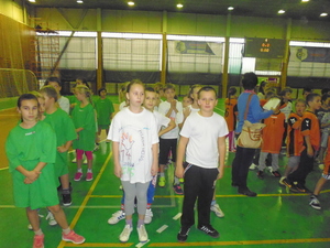 Veľký úspech štvrtákov na turnaji vo vybíjanej
