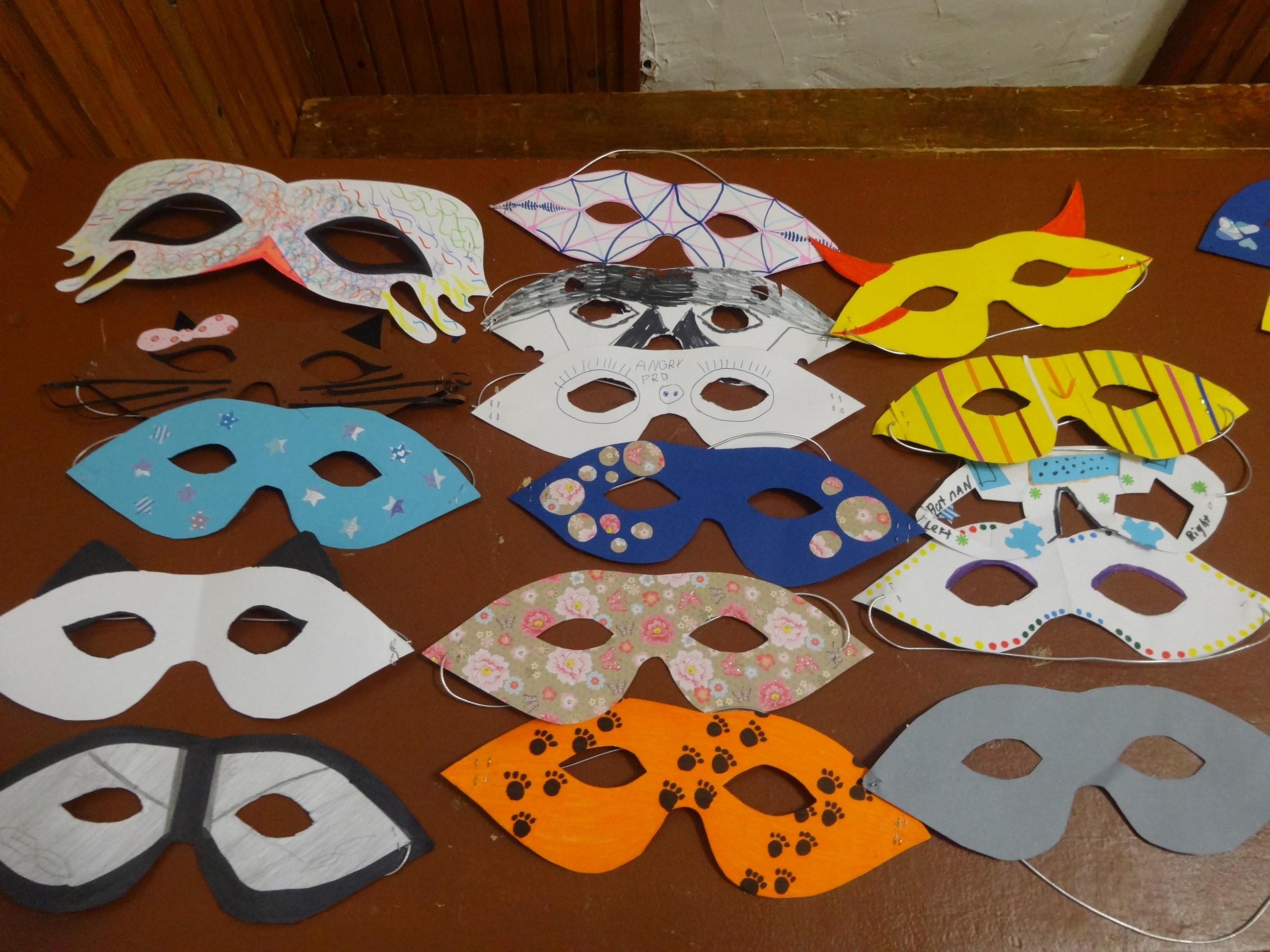 Karneval 2015 – 2. stupeň