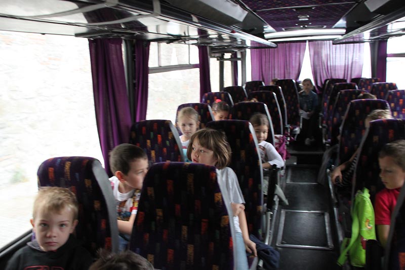Školský výlet I.B a I.C