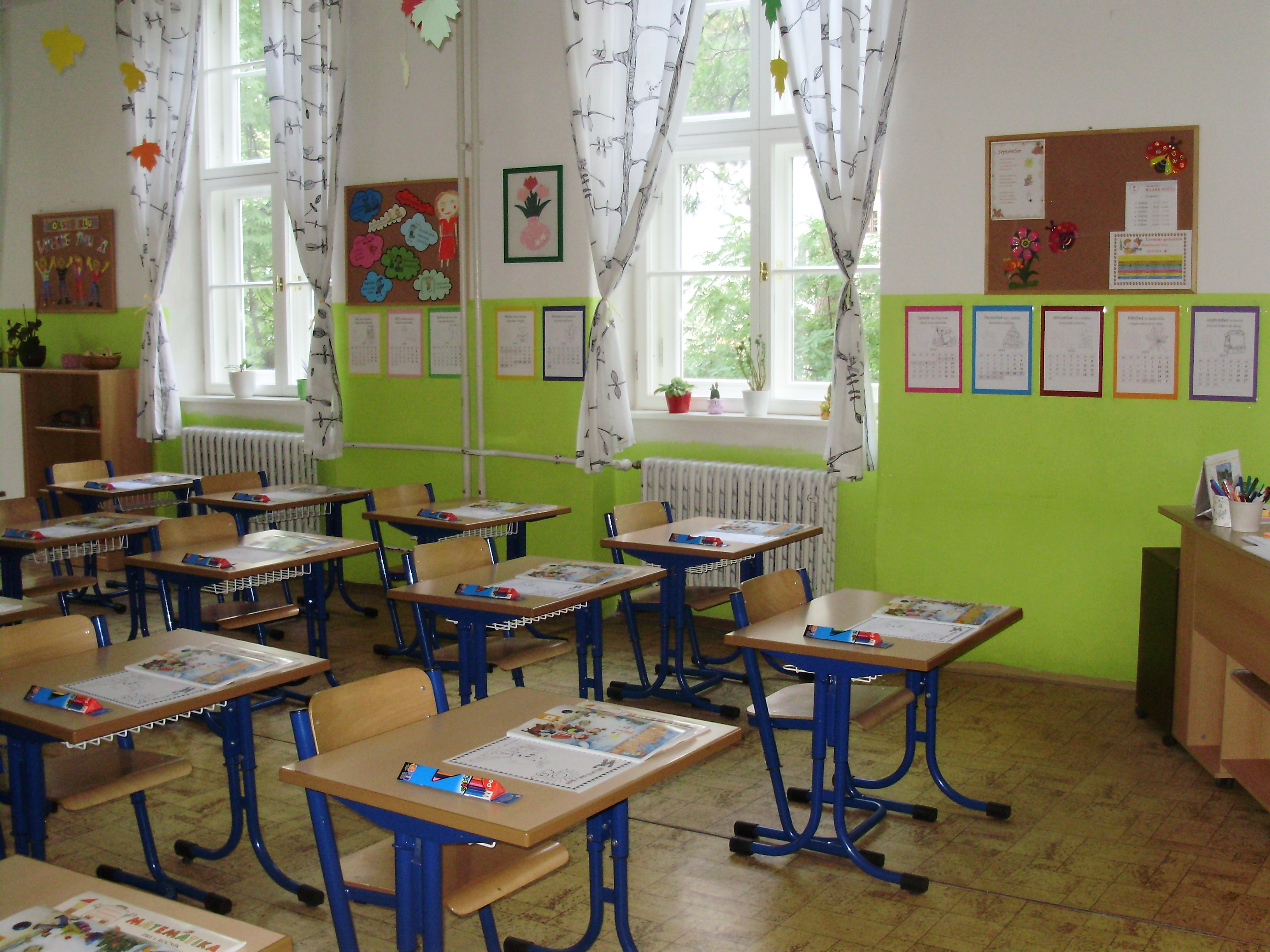 Privítanie prvákov