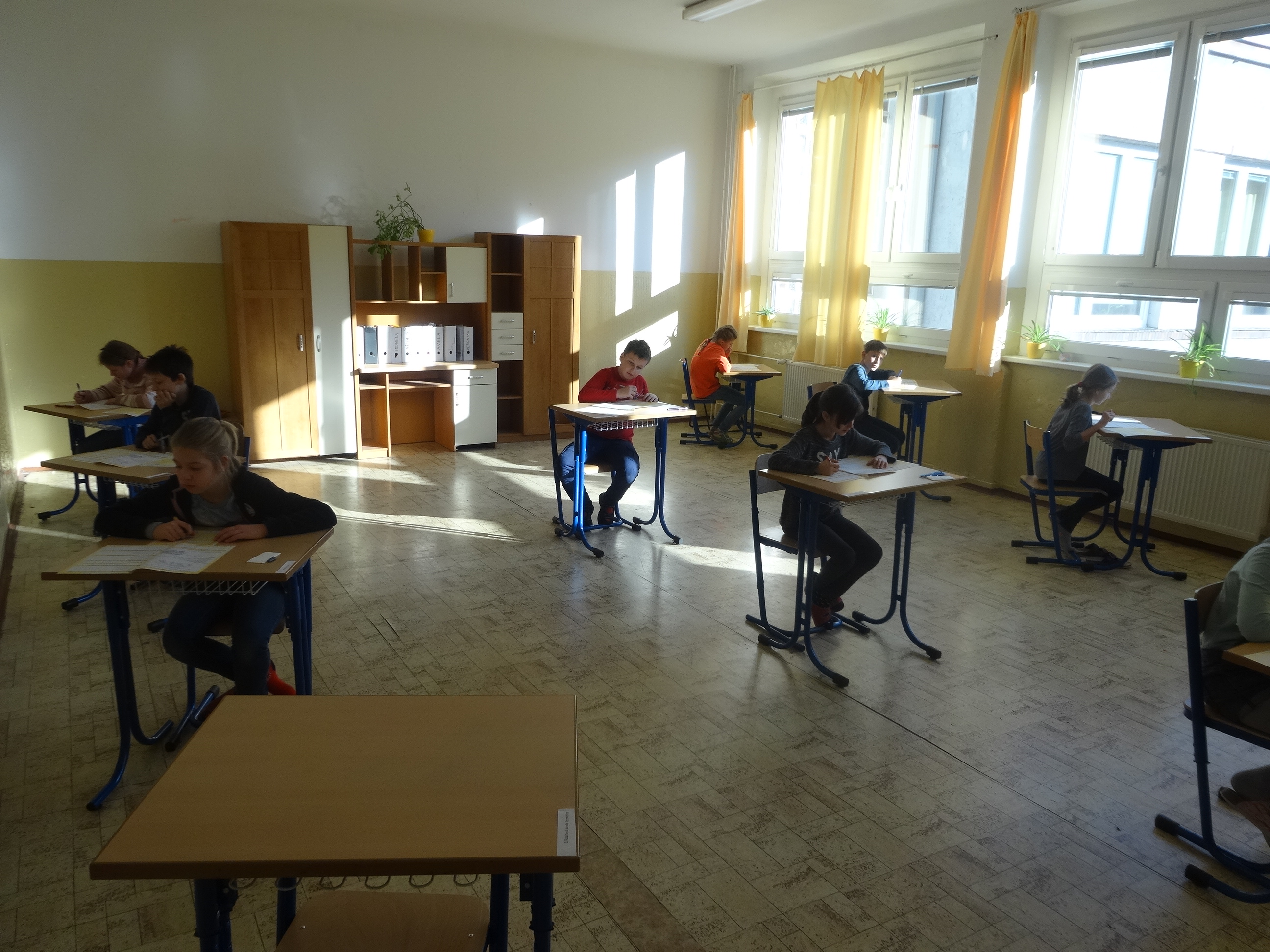 Testovanie 5
