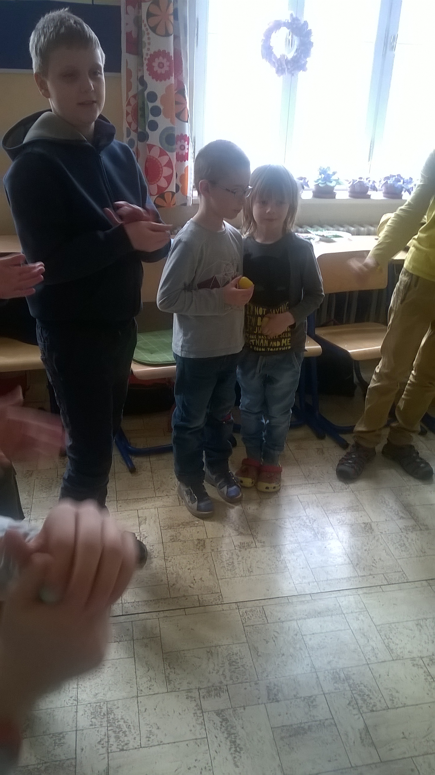 Rozprávková Veľká noc – tvorivé dielne pre deti z MŠ