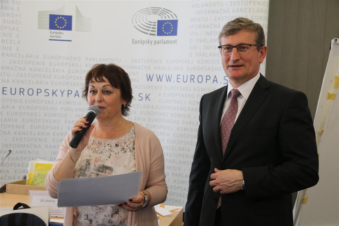 SPOZNAJME EURÓPU 2016