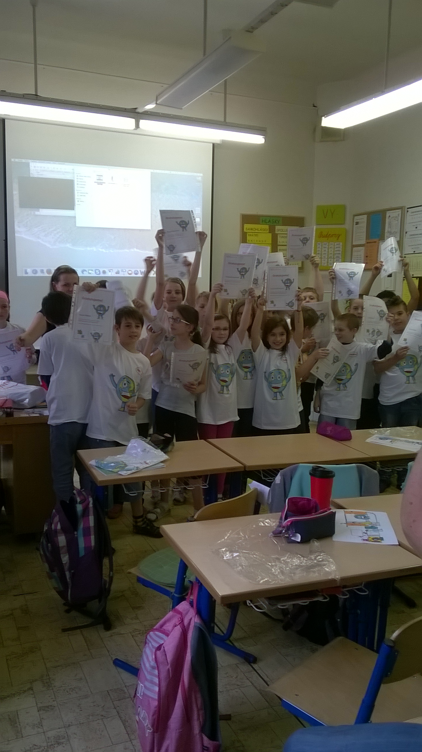 Udržateľnosť zdrojov – vzdelávací program
