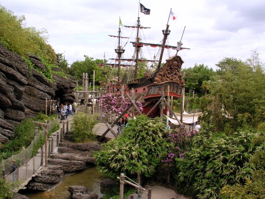 Poznávací zájazd do Paríža a EuroDisneylandu